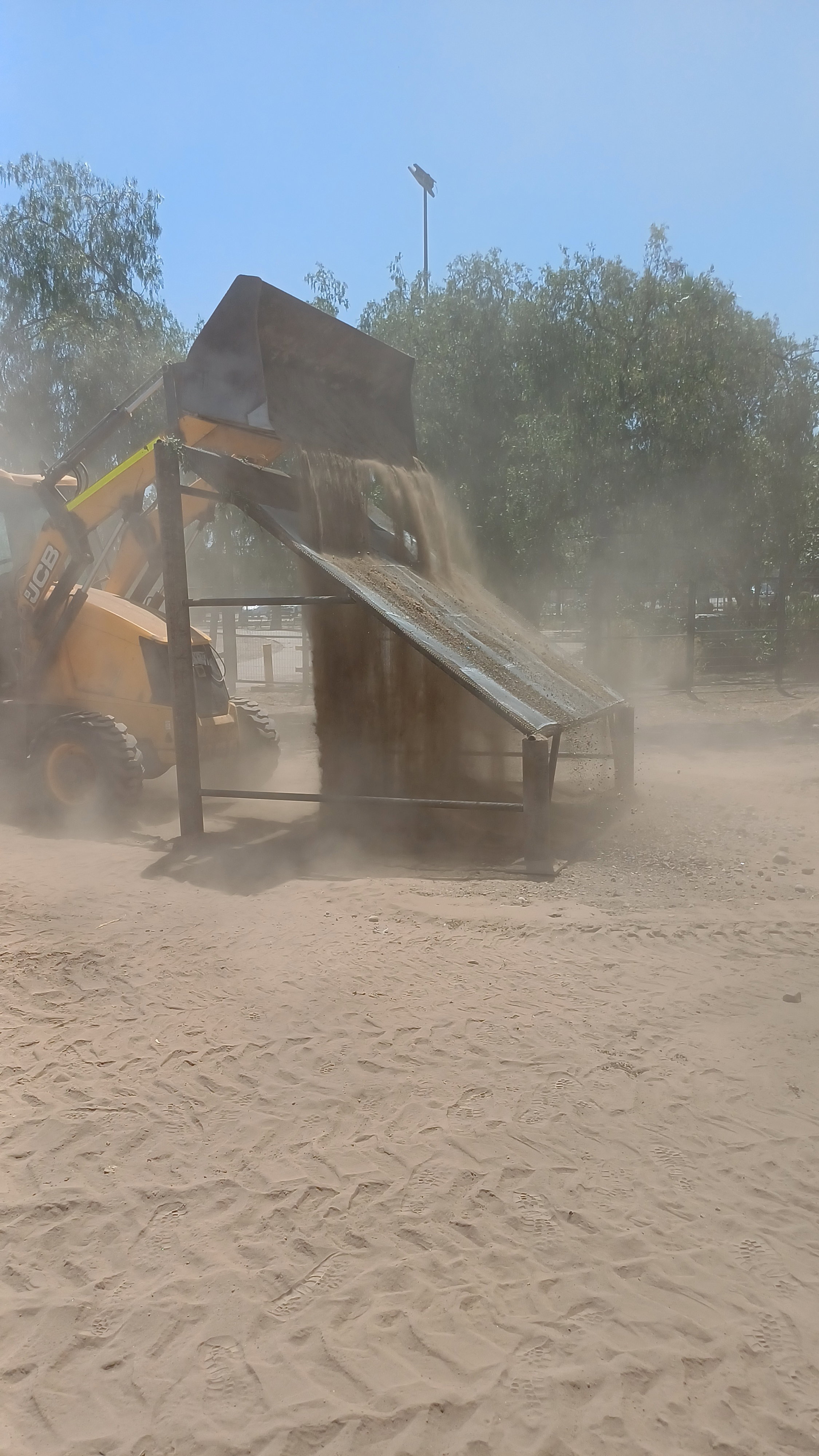 Movimiento de Tierra