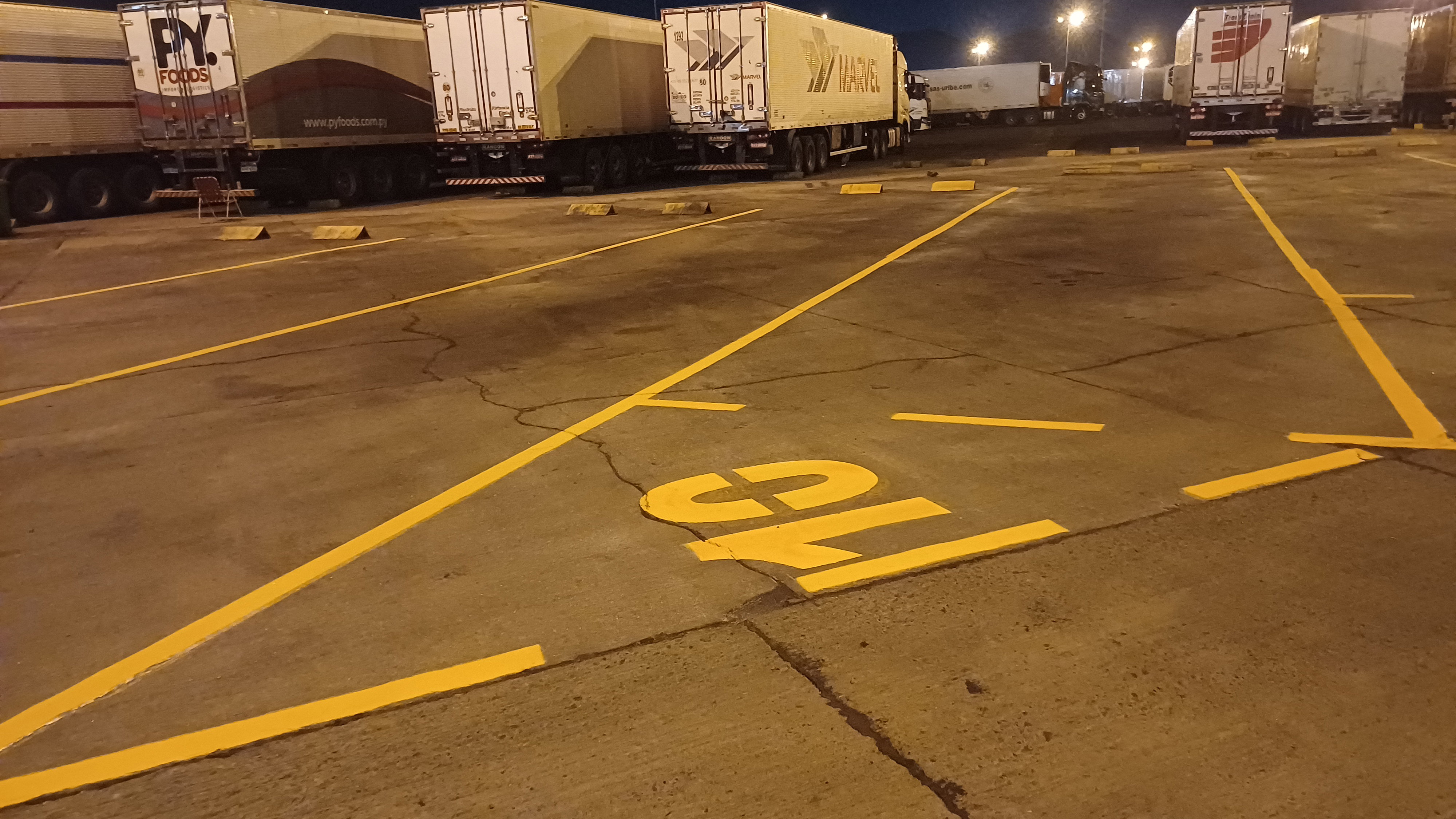 Demarcación Vial